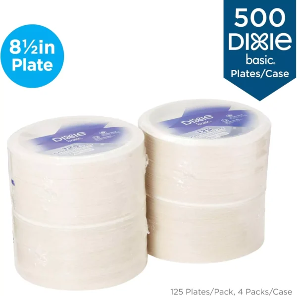 Light-Weight Paper Plates by GP PRO - Image 2