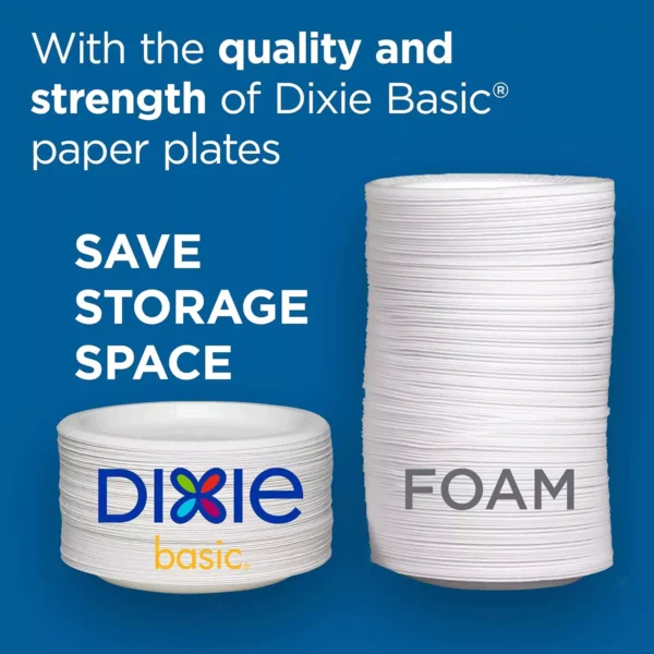 Light-Weight Paper Plates by GP PRO - Image 5